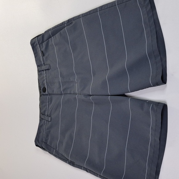 Hurley Other - Hurley)( Striped Phantom Hybrid Shorts Men's Size 32